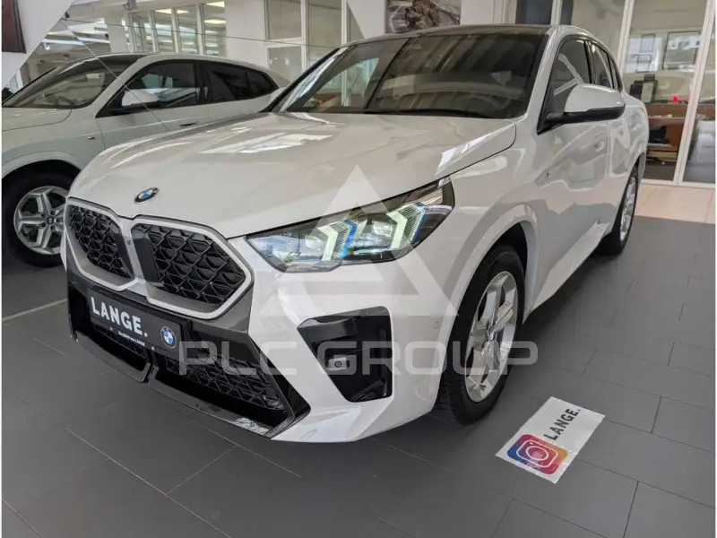 2024 BMW X2