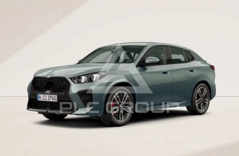 2024 BMW X2