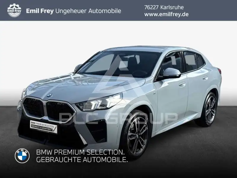 2024 BMW X2