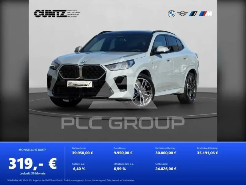 2024 BMW X2