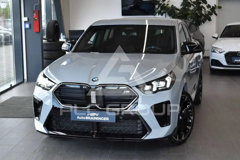 2024 BMW X2