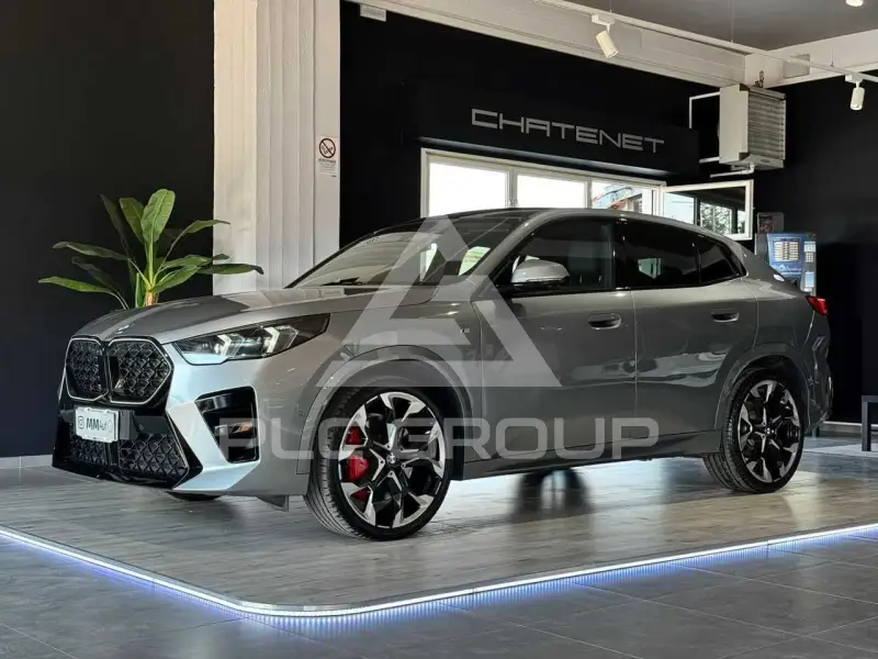 2024 BMW X2