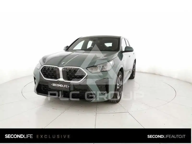 2024 BMW X2