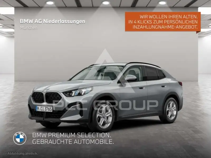 2024 BMW X2