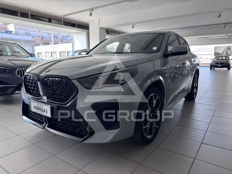 2024 BMW X2