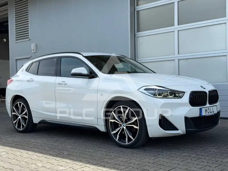 2024 BMW X2
