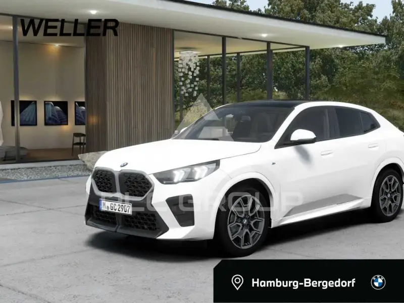 2024 BMW X2