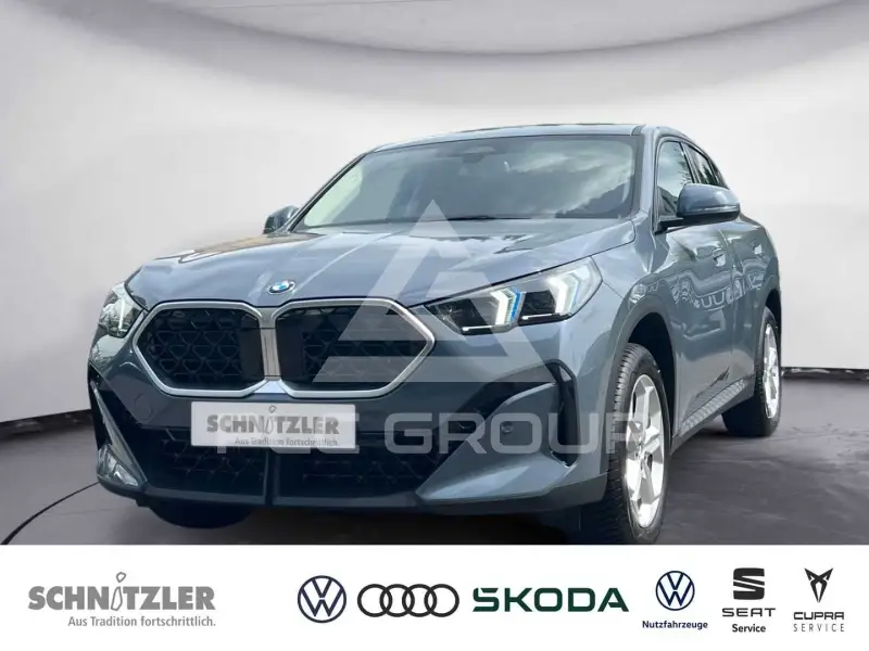 2024 BMW X2