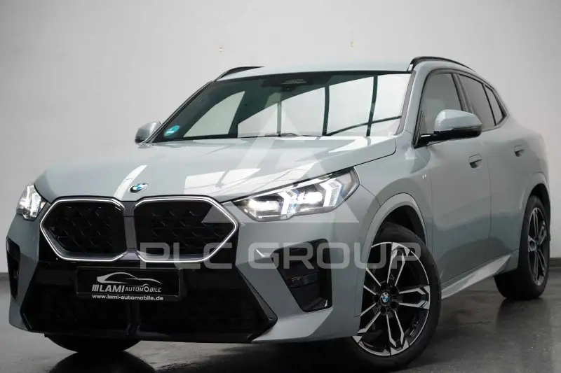 2024 BMW X2