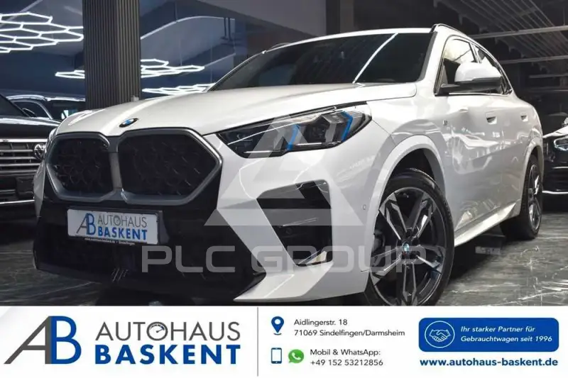2024 BMW X2