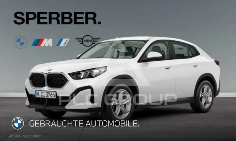 2024 BMW X2