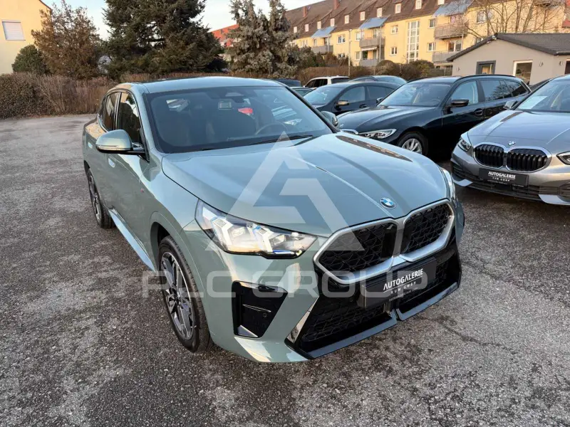 2024 BMW X2