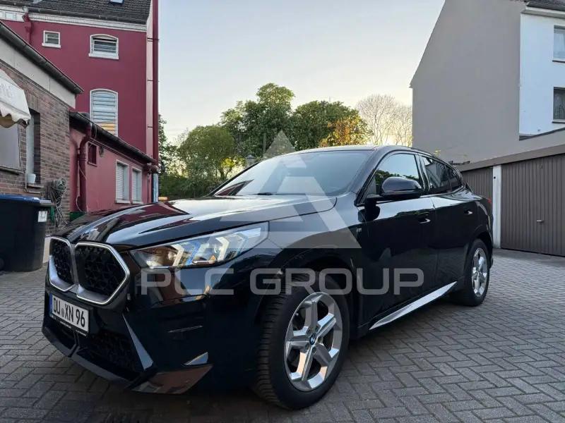 2024 BMW X2