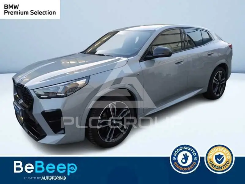 2024 BMW X2