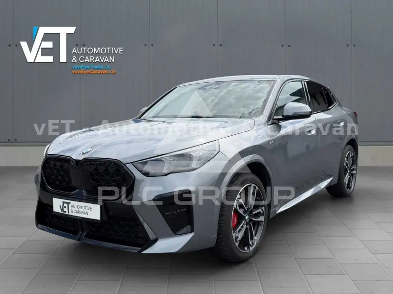 2024 BMW X2