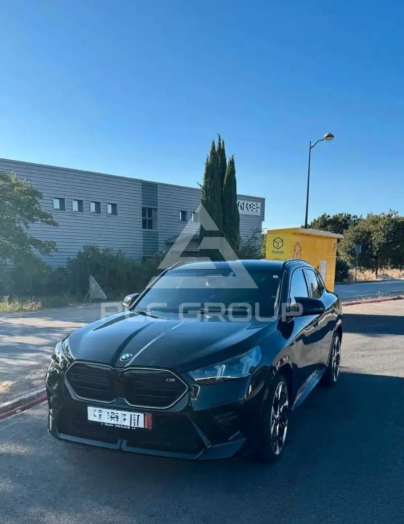 2024 BMW X2