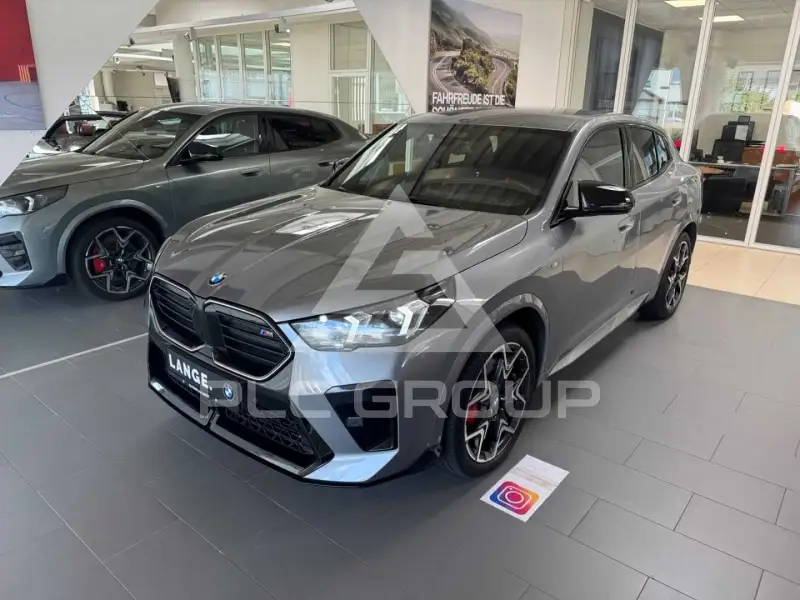 2024 BMW X2