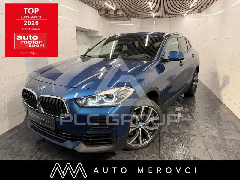 2024 BMW X2