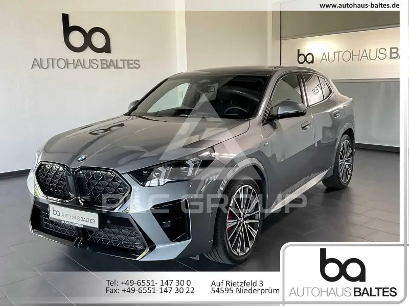 2024 BMW X2