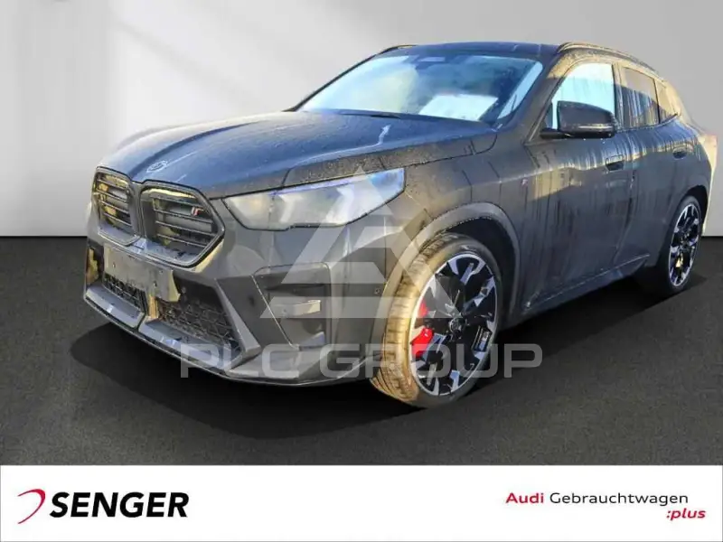 2024 BMW X2