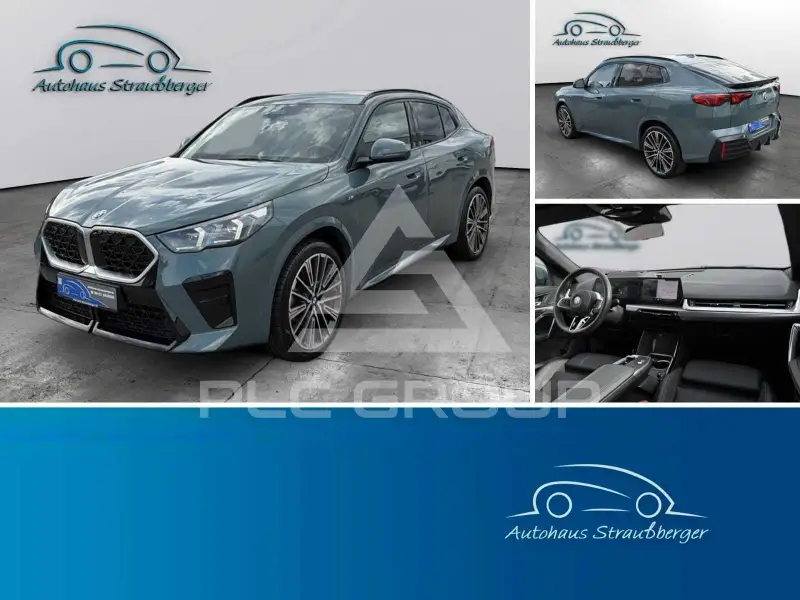 2024 BMW X2