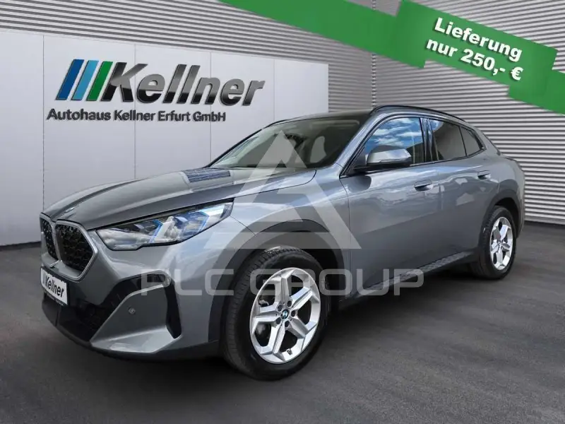 2024 BMW X2