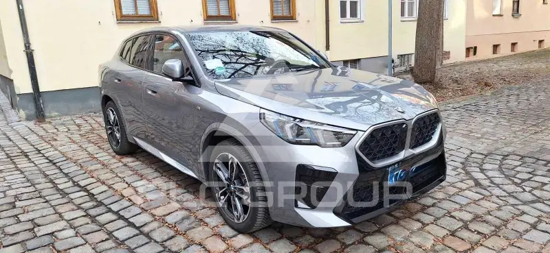 2024 BMW X2