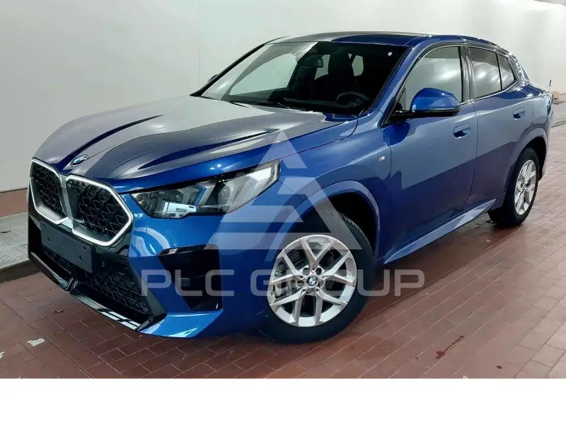 2024 BMW X2