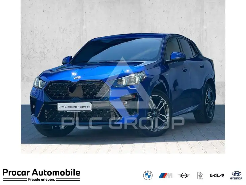 2024 BMW X2