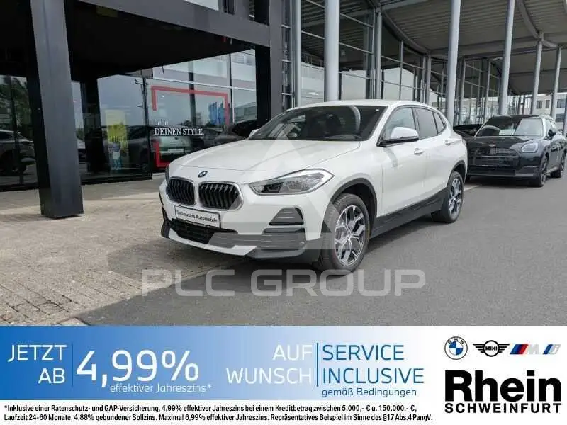 2024 BMW X2