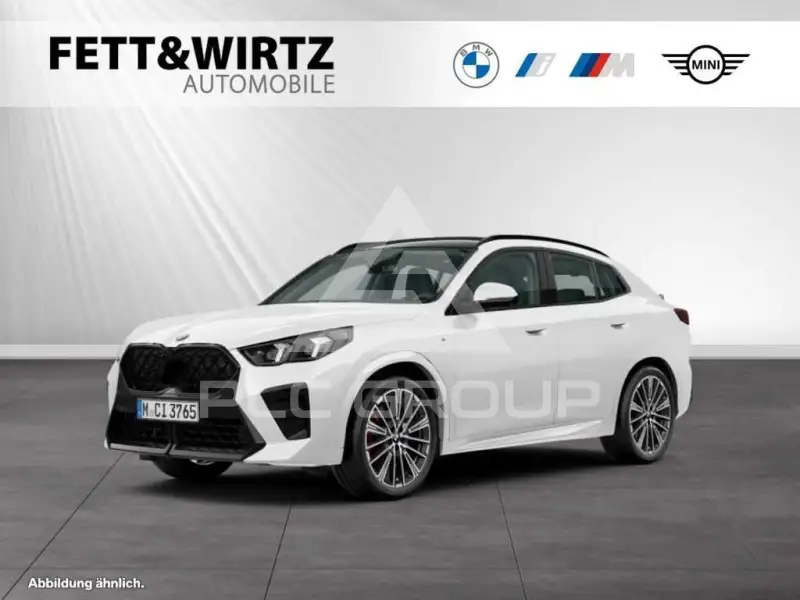 2024 BMW X2