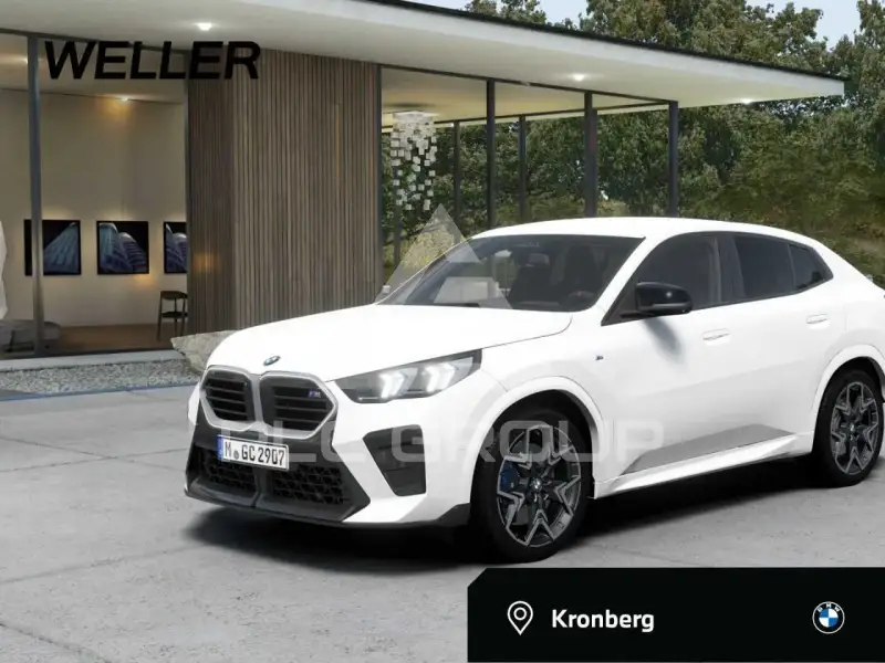 2024 BMW X2