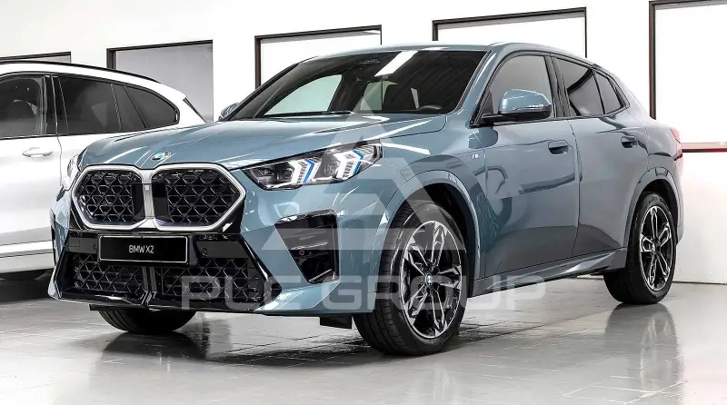 2024 BMW X2