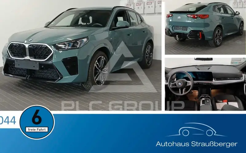2024 BMW X2