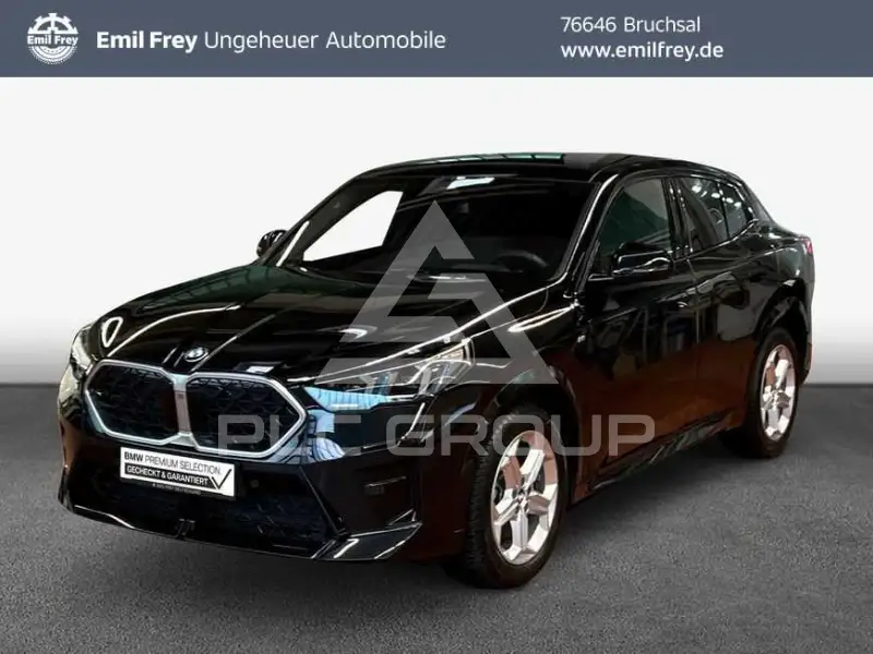 2024 BMW X2