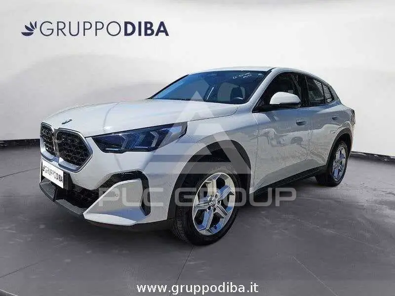 2024 BMW X2