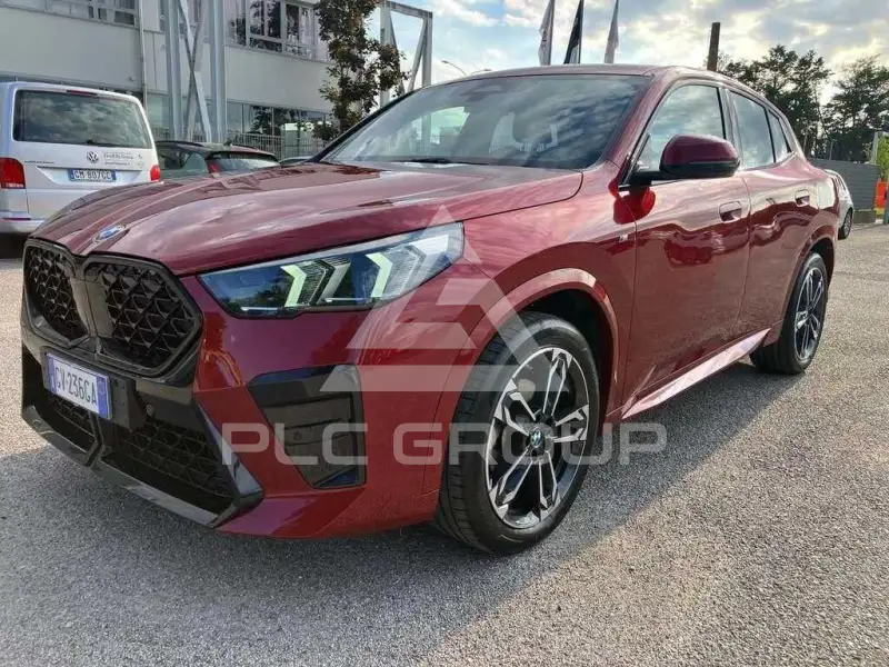 2024 BMW X2