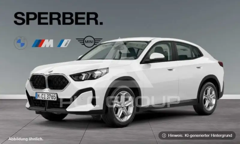 2024 BMW X2