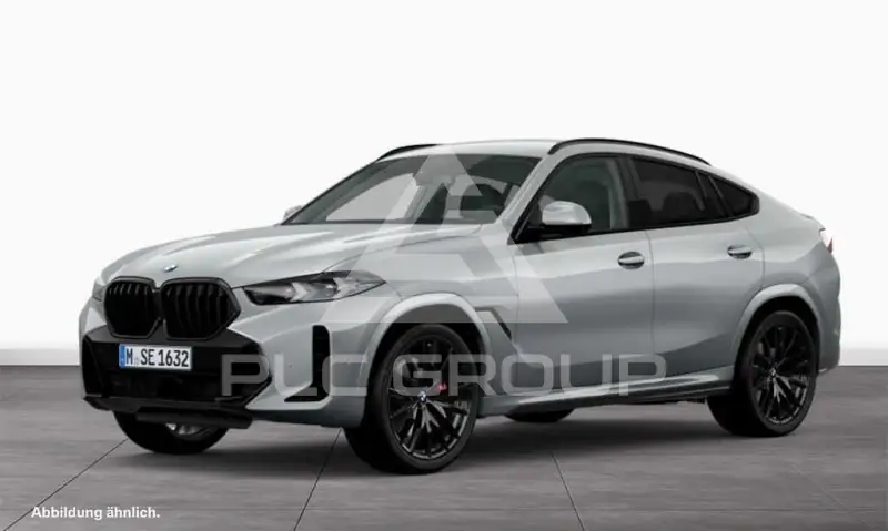 2024 BMW X6
