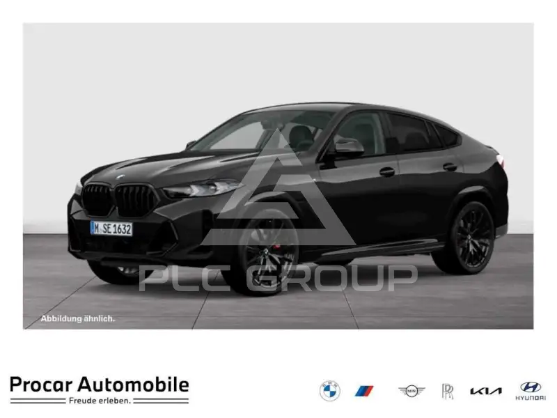 2024 BMW X6