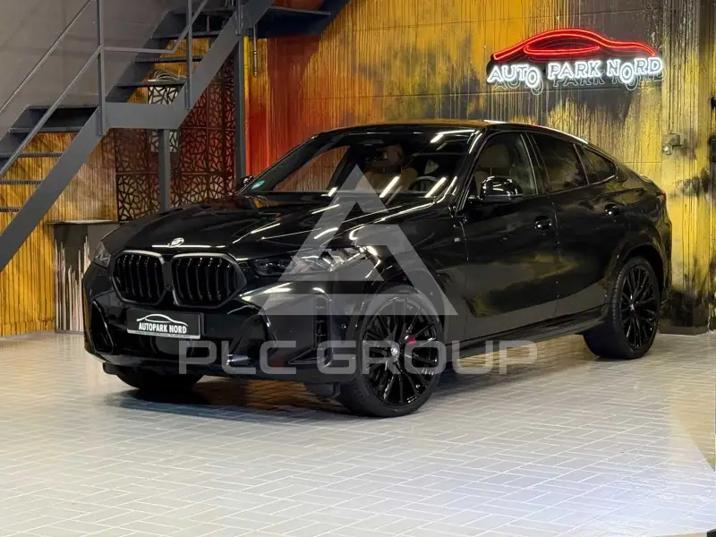 2024 BMW X6