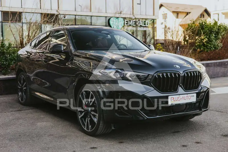 2024 BMW X6