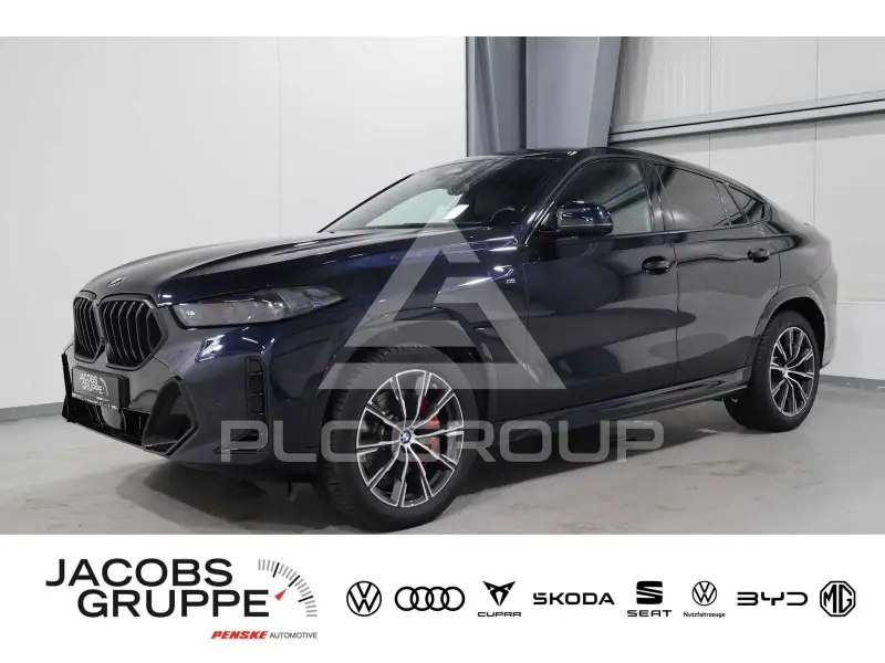 2024 BMW X6