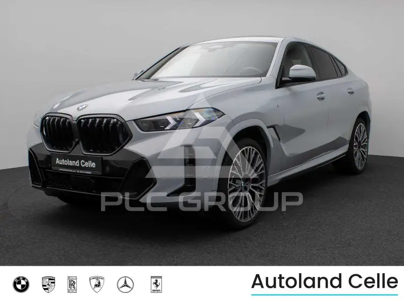 2024 BMW X6