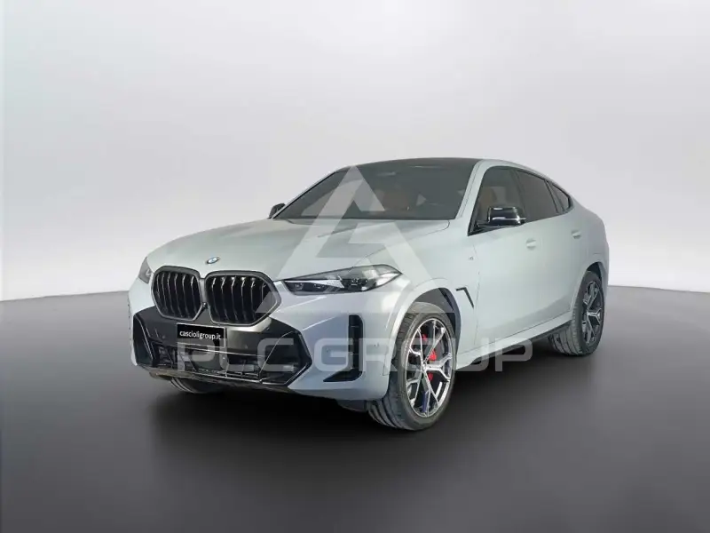 2024 BMW X6