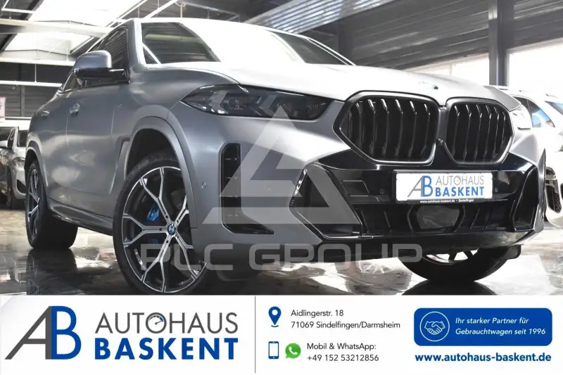 2024 BMW X6