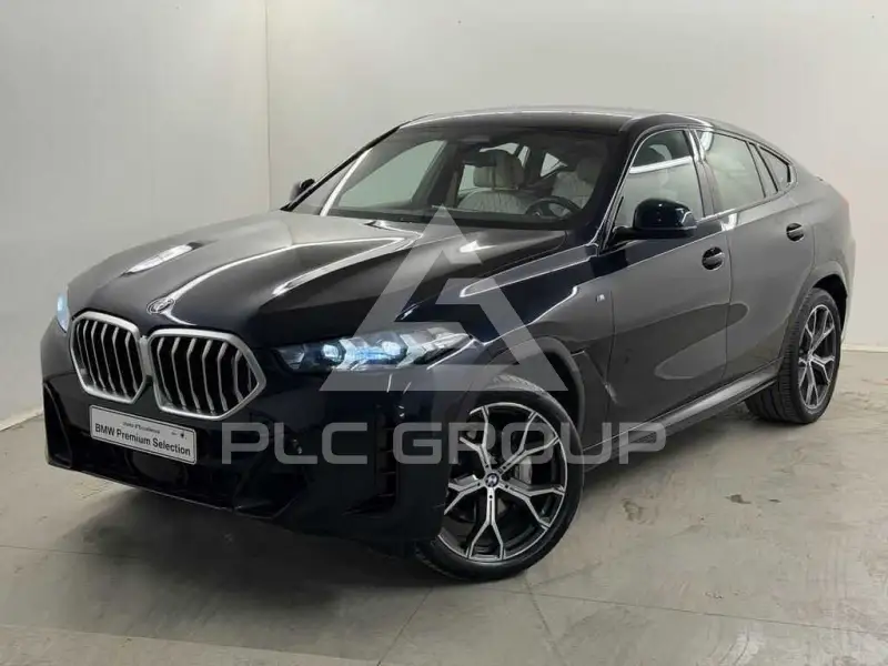 2024 BMW X6