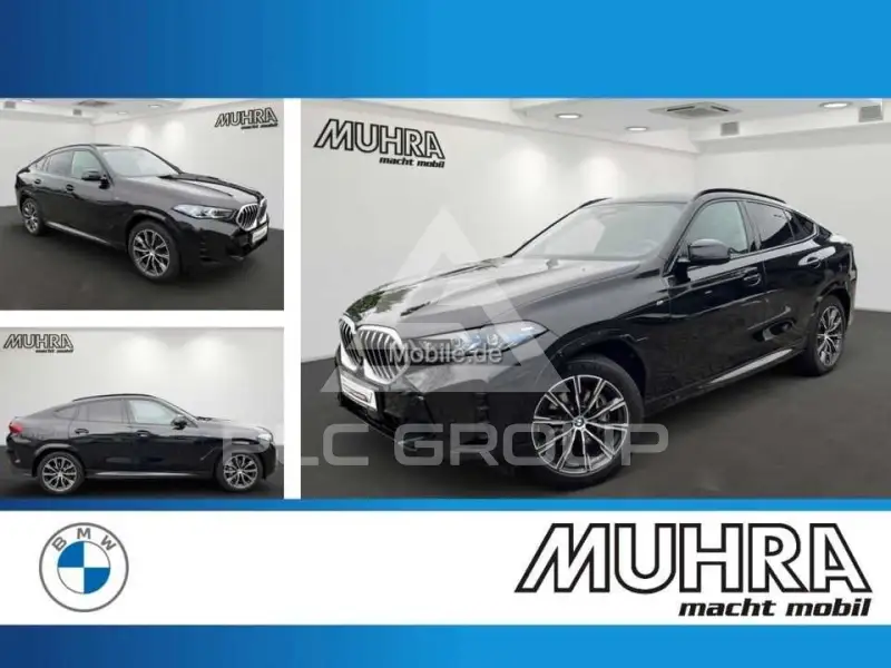 2024 BMW X6