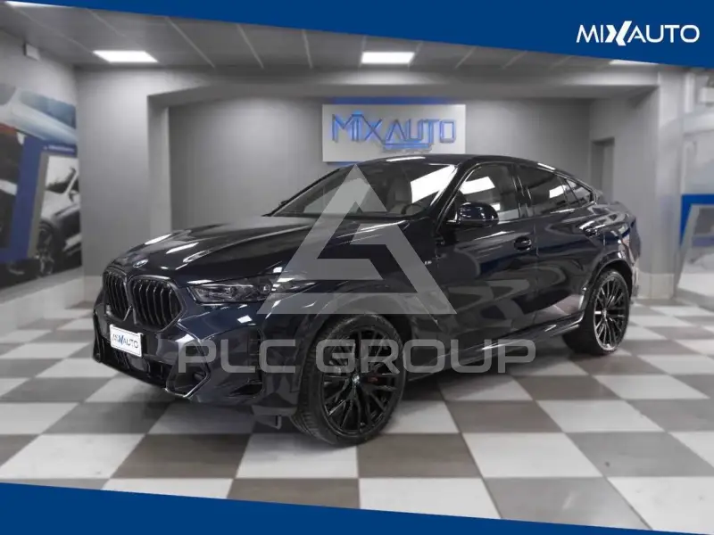 2024 BMW X6