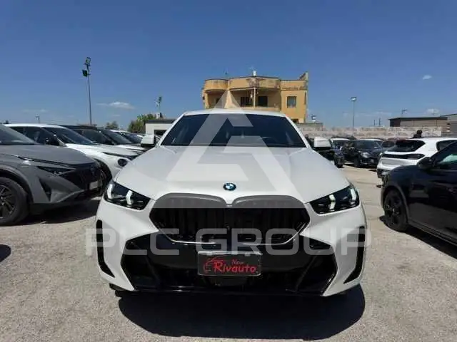 2024 BMW X6